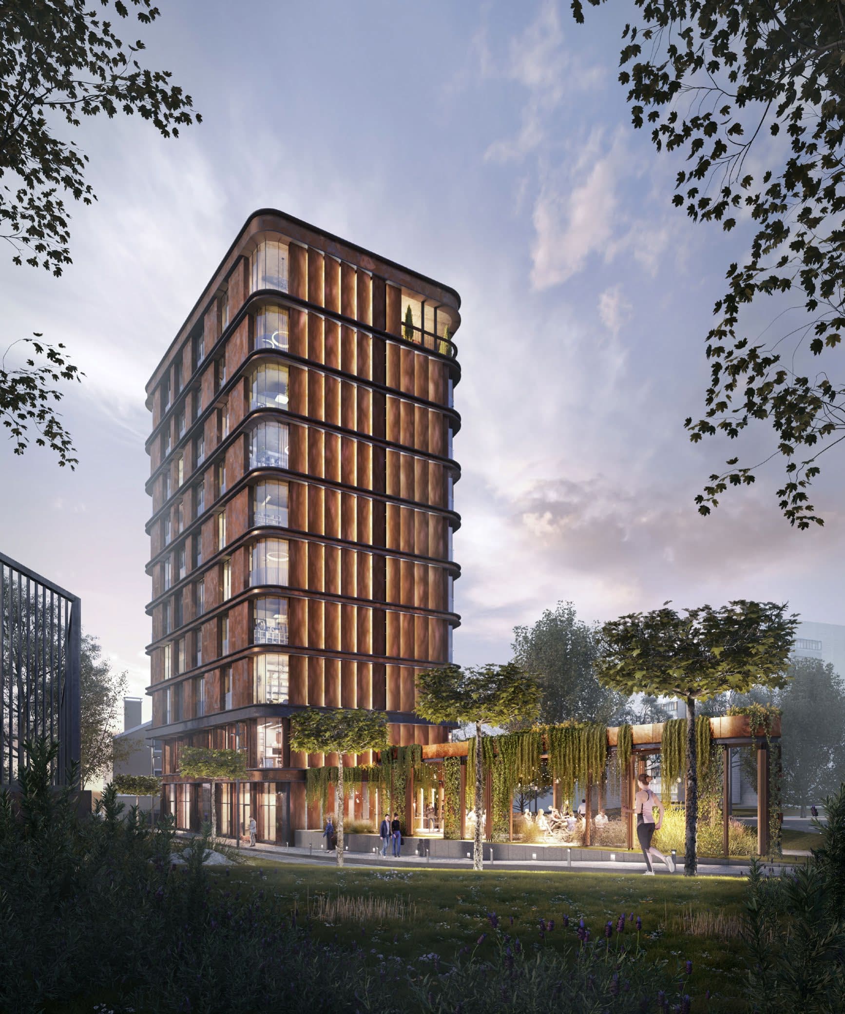 Idealist Residential Complex — Image 2