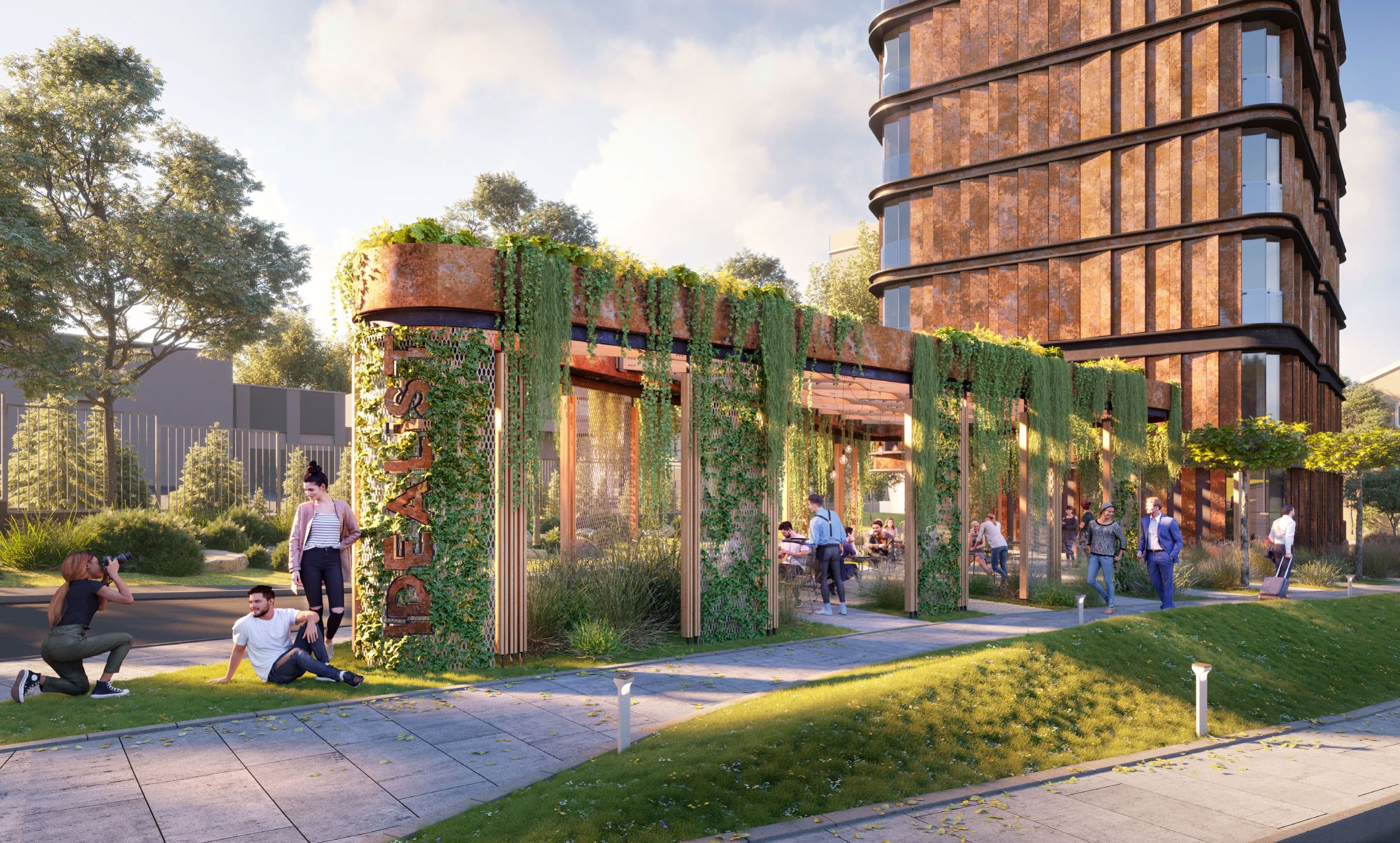 Idealist Residential Complex — Image 3