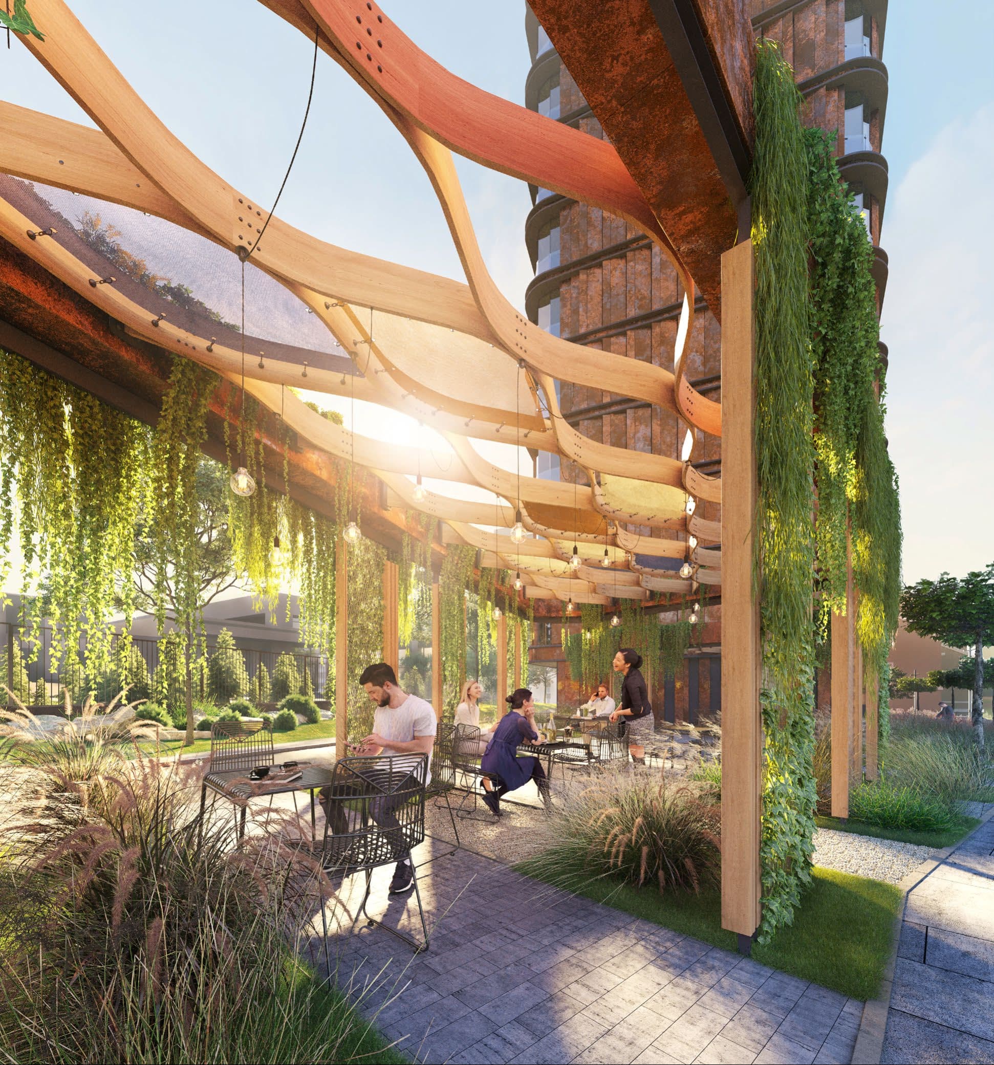 Idealist Residential Complex — Image 4