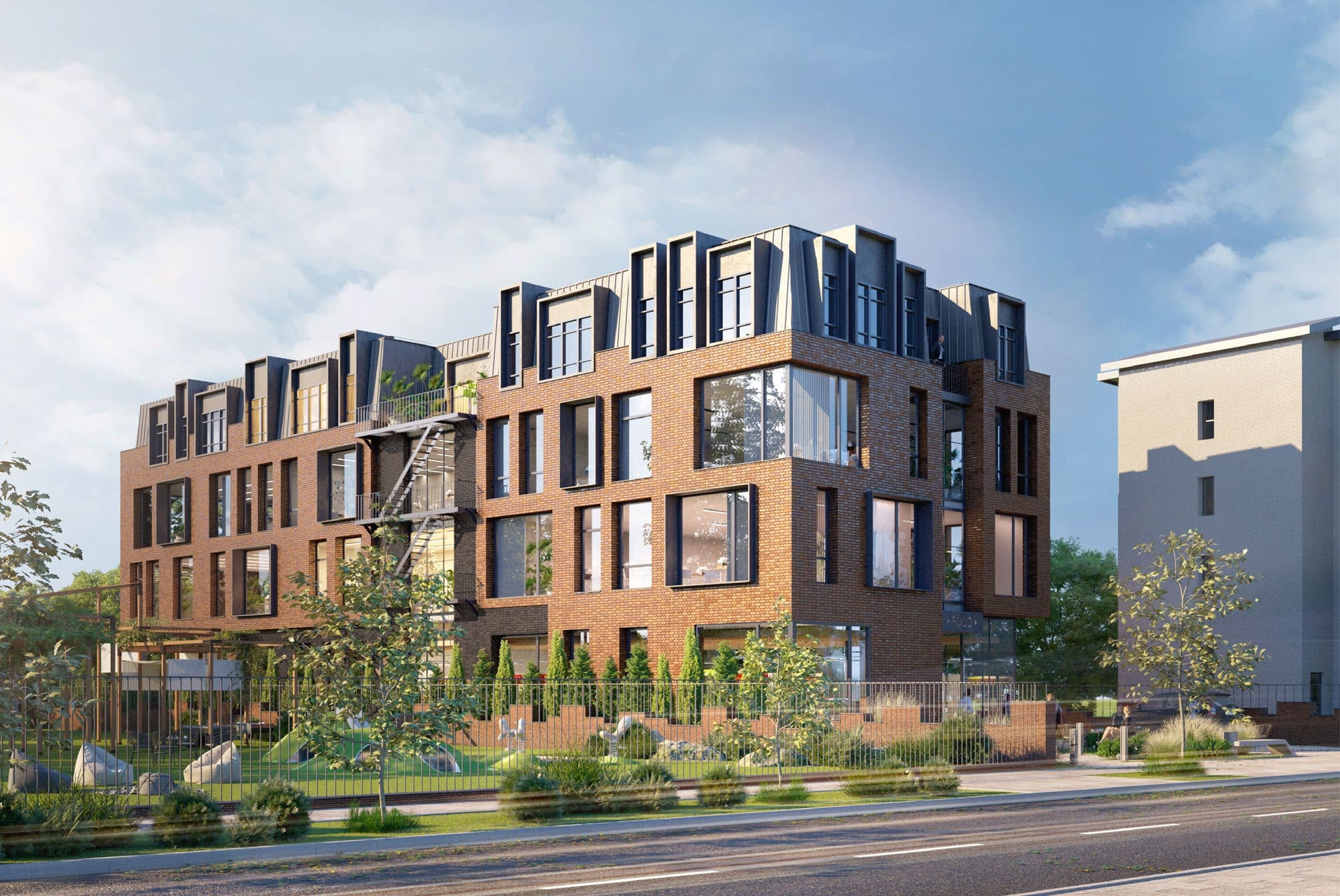 Z 35 IRPIN Retail and Office Center — Image 2