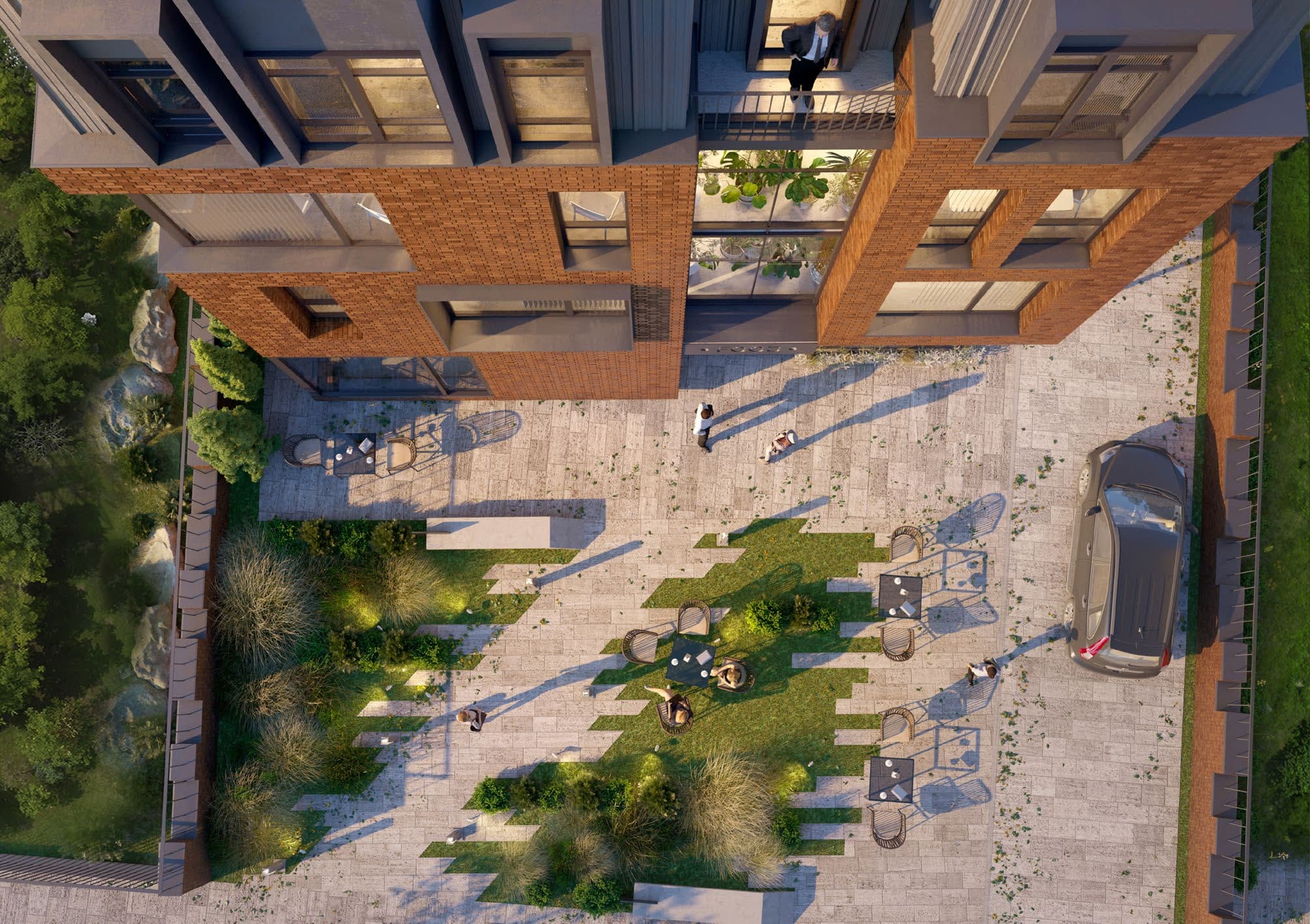 Z 35 IRPIN Retail and Office Center — Image 3
